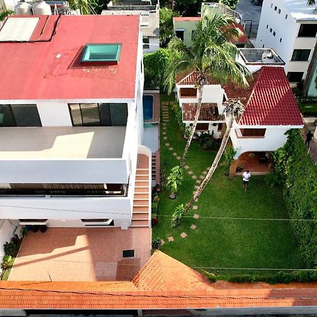 Willa Beautiful Jungle House On A Strategic Location Cancún Zewnętrze zdjęcie