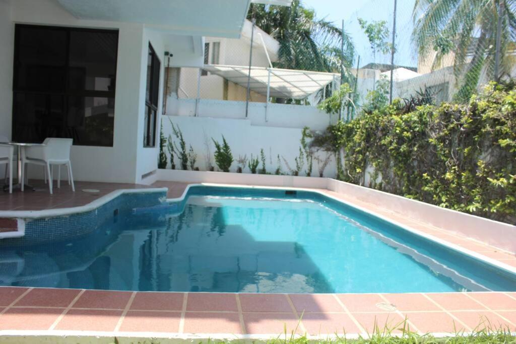 Willa Beautiful Jungle House On A Strategic Location Cancún Zewnętrze zdjęcie