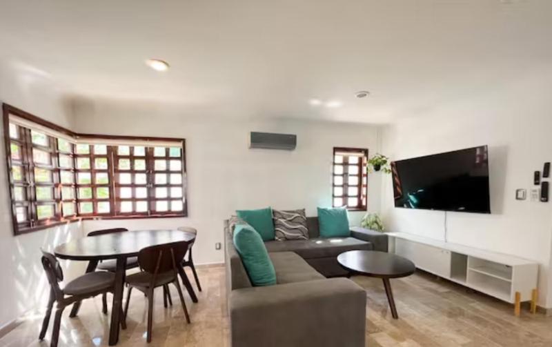 Willa Beautiful Jungle House On A Strategic Location Cancún Zewnętrze zdjęcie