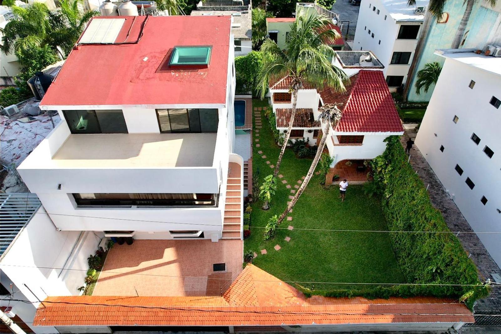 Willa Beautiful Jungle House On A Strategic Location Cancún Zewnętrze zdjęcie