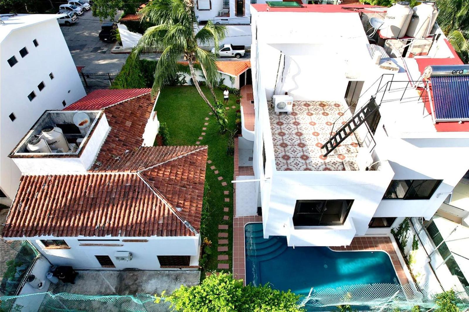 Willa Beautiful Jungle House On A Strategic Location Cancún Zewnętrze zdjęcie