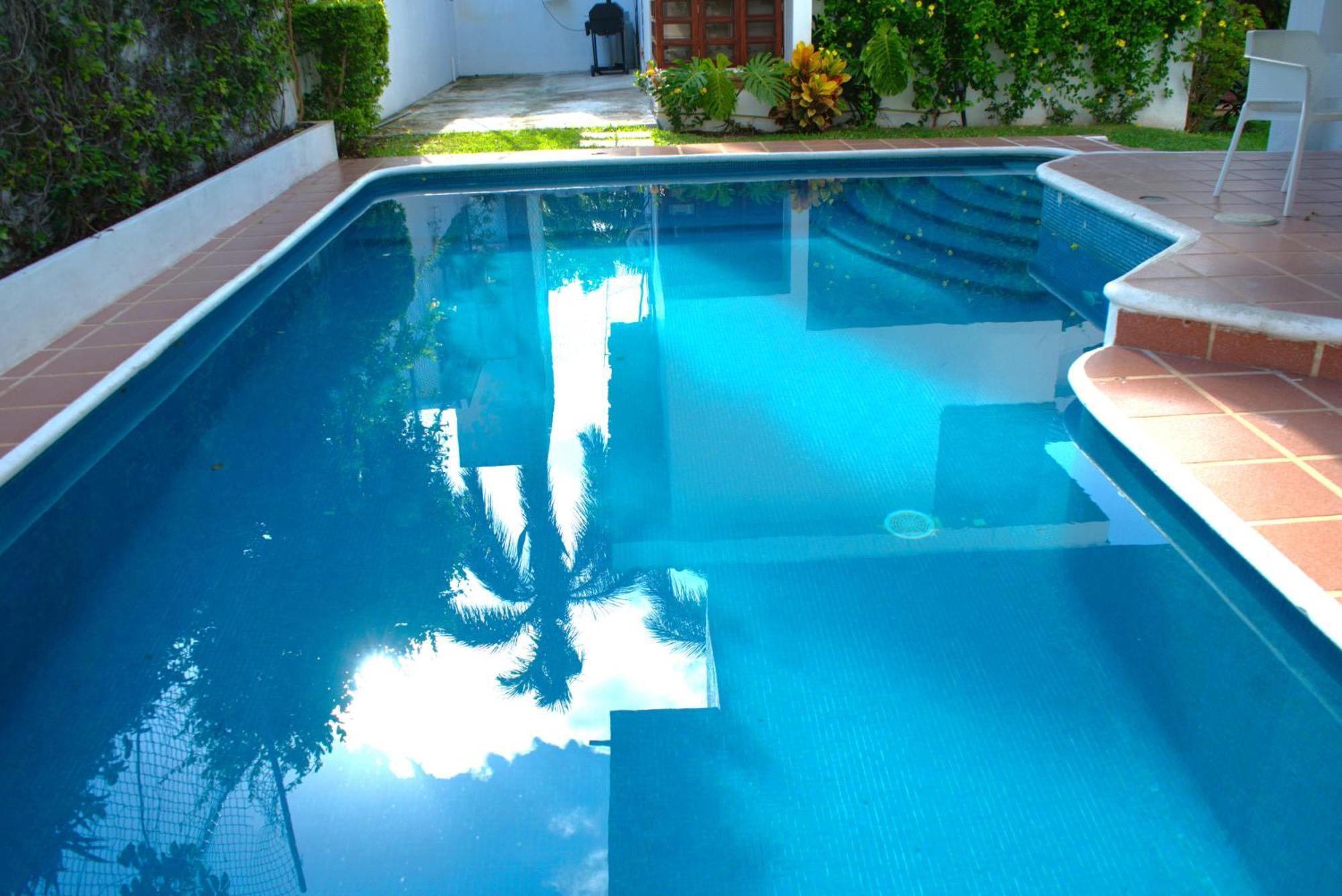 Willa Beautiful Jungle House On A Strategic Location Cancún Zewnętrze zdjęcie